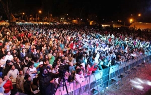 Más de 50 mil personas vivieron la Fiesta de Baigorria