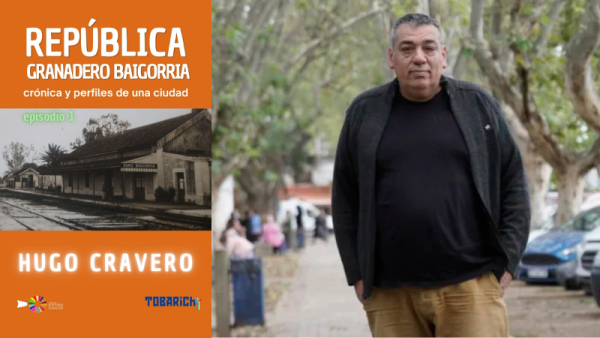 Hugo Cravero adelantó varios datos claves de su nuevo libro