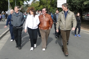 Hermes Binner: “No vendemos ilusiones, sino posibilidades ciertas de mejorar la calidad de vida de la gente” 