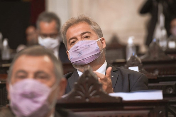Mirabella: "En esta etapa compleja, difícil, debemos estar más unidos que nunca"