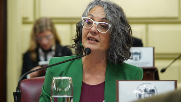 “Preguntá por Ángela” avanza en Santa Fe y queda a un paso de ser ley