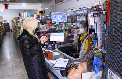 Provincia, supermercadistas y productores de alimentos prorrogaron los Precios Santafesinos