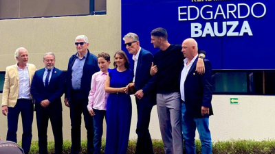 Liga de Quito nombra su Centro de Alto Rendimiento en honor a Edgardo Bauza