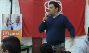 Lista unidad en el socialismo baigorriense