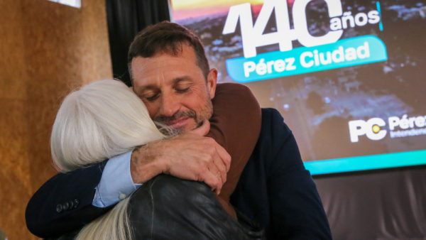 Corsalini: “Somos una ciudad de trabajo, eso está en nuestro ADN y lo replicamos a todos lados a los que vamos”