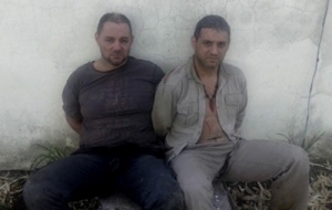 Detuvieron a Christian Lanatta y Víctor Schillaci tras permanecer 15 días prófugos