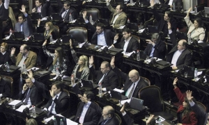 #Dietazo: ¿cómo votaron los diputados santafesinos?