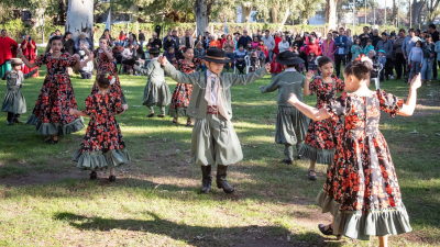 Baigorria se prepara para celebrar una nueva Fiesta Patria con música, feria y sorpresas