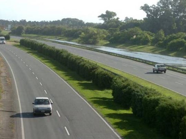 Cierra de manera definitiva en Acceso provisorio de la autopista a la altura de Puerto San Martín