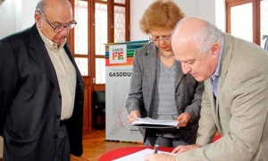 Inician estudios para la construcción de seis gasoductos