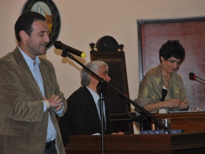 Concejales del FPV abogaron por el sistema democrático