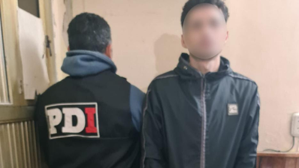 La PDI detuvo al asesino de un exlíder barrabrava