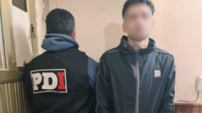 La PDI detuvo al asesino de un exlíder barrabrava