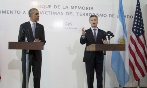 “Hay que reafirmar el compromiso con la democracia y los DDHH”