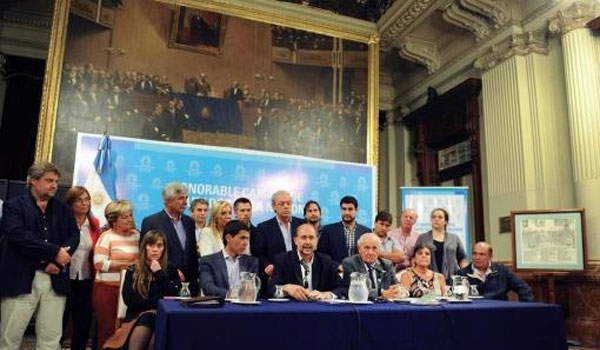 Perotti: "Es clave garantizar la transparencia del escrutinio"