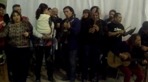 Se festejaron los 30 años del Dúo Eliseo