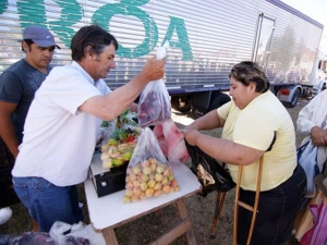 Vuelve a Rosario el Frutas y algo más para Todos