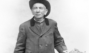 Los lazos de familia del cura Bochero en Baigorria