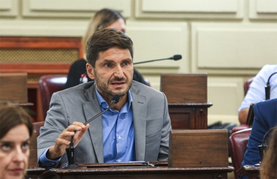 Por la crisis social y economía Pullaro pide convocar al gabinete social