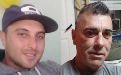 Noticia ampliada: Doble crimen sicario en Baigorria