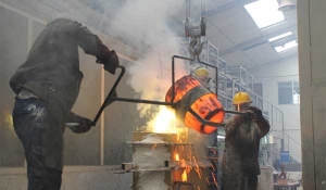 Se propuso que cuatro trabajadores intervengan Fundición Martínez