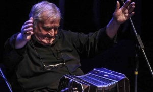 Cholo Montironi será premiado con el  Magazine de Plata