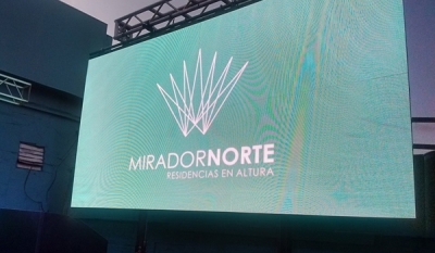 Se lanzó en Baigorria “Mirador Norte”