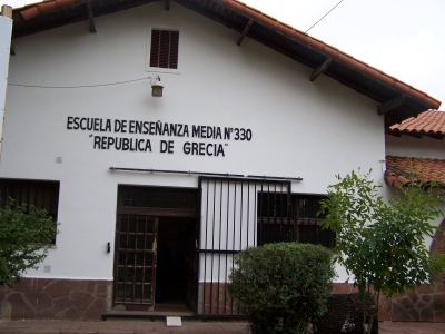 Roban en la escuela 330