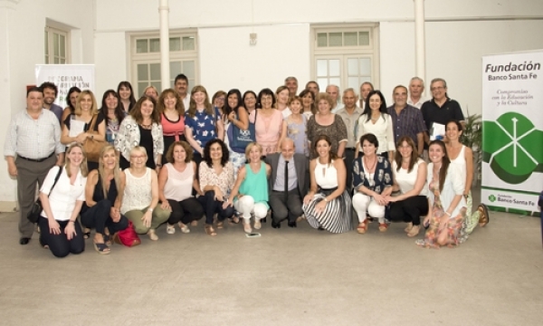 Los supervisores de escuelas secundarias santafesinas concluyeron la capacitación del programa "líderes para el aprendizaje"