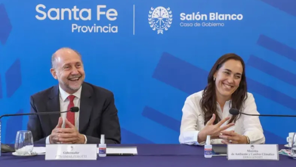 Érika Gonnet tendría un cargo clave de la Defensoría del Pueblo tras un acuerdo entre Pullaro y Perotti