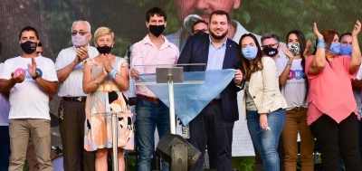 Avanza la conformación de un espacio político evangélico en Santa Fe