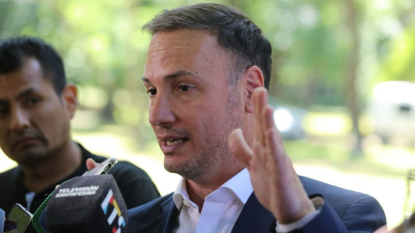 Enrico: “El gobierno de Milei es una porteñocracia a la que no le importan las rutas nacionales”