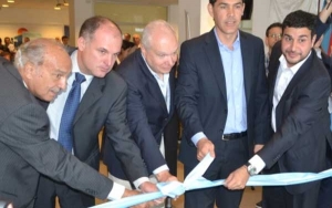 Reabrió el Aeropuerto Islas Malvinas