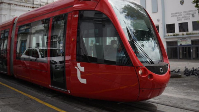 Histórico: Baigorria formará parte de la primera etapa del regreso del tren de pasajeros