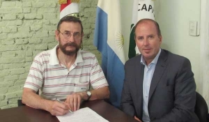El Municipio de Capitán Bermúdez premiará a los "buenos contribuyentes"