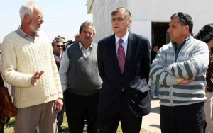 "Vamos al Congreso a defender el desarrollo que ha tenido Santa Fe"