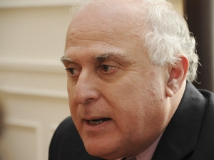 Para Lifschitz, Boasso se apresura