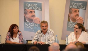 Rossi en Mar del Plata: "El próximo presidente tiene que preservar y fortalecer nuestro mercado interno"