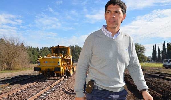 Alejandro Ramos, diputado nacional