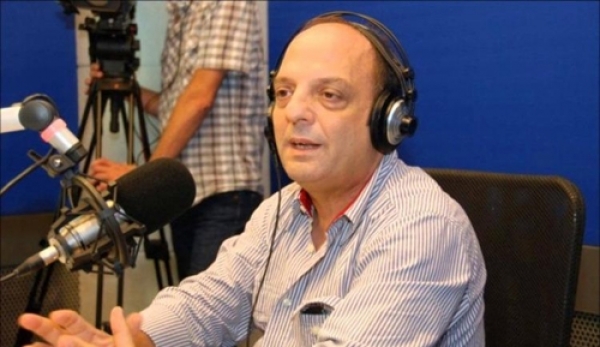 Denunciaron a “Baby” Etchecopar por justificar la violencia machista