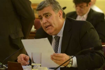 Acuña: “Quedó de manifiesto el descontrol que sigue existiendo en las fuerzas de orden público”
