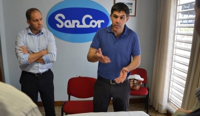 Ramos disertó sobre transporte en el CET de Atilra