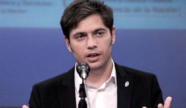 Kicillof calificó de "verso" las operaciones sobre un arreglo con los buitre