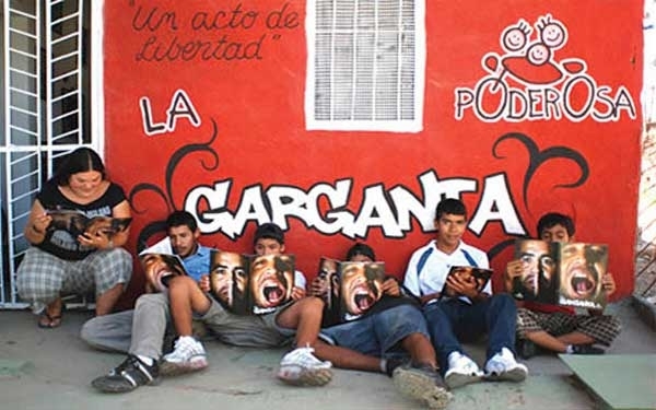 La Garganta Poderosa rechazó un premio de Jorge Fontevecchia