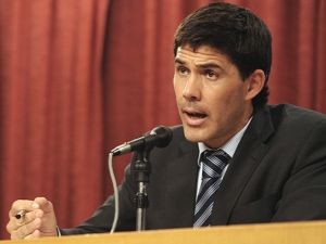 Ramos dijo que trabajan para recuperar el tren de pasajeros a Buenos Aires