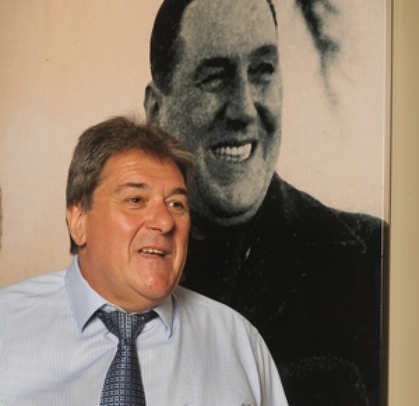 La inmensa dimensión histórica de Perón