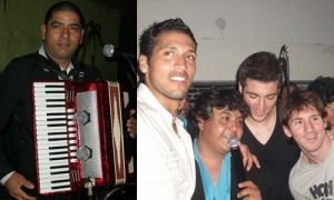 Cumbia y de la buena