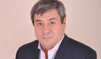Marcelo "Pipi" Andrada competirá en la categoría de diputado provincial
