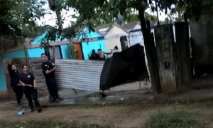 Barrio Toba: acusan brutal operativo policial en zona oeste