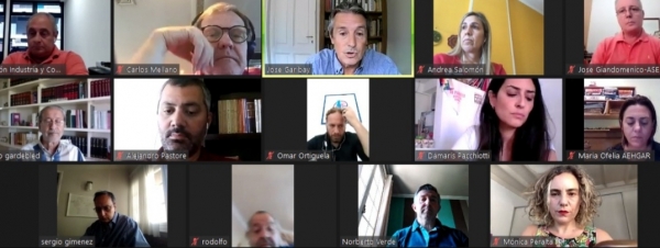 Diputados se reunieron con referentes de la actividad turística para analizar su situación y las perspectivas postpandemia